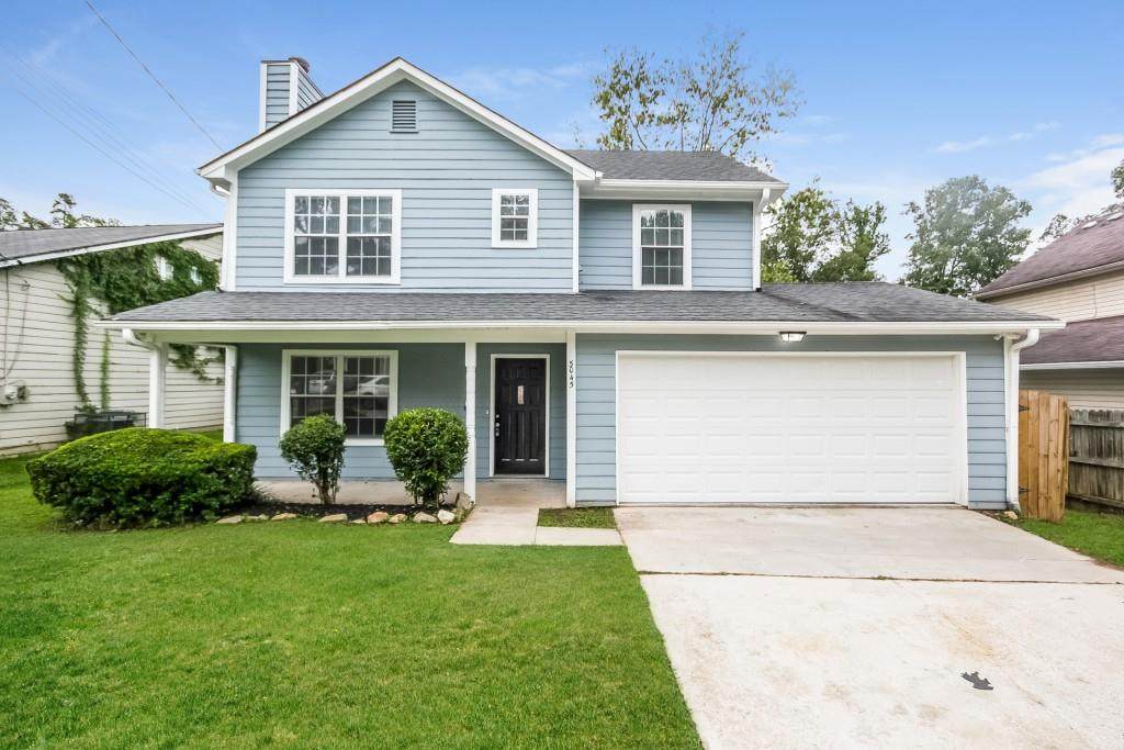 5045 Donnell Way - Photo 1