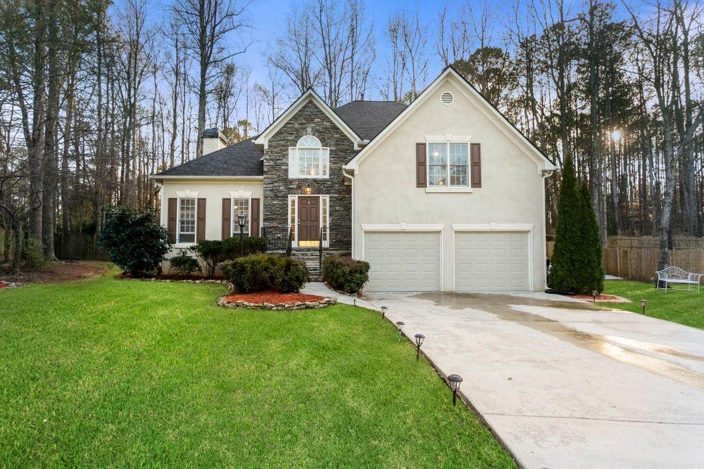 541 Battleview Drive - Photo 1