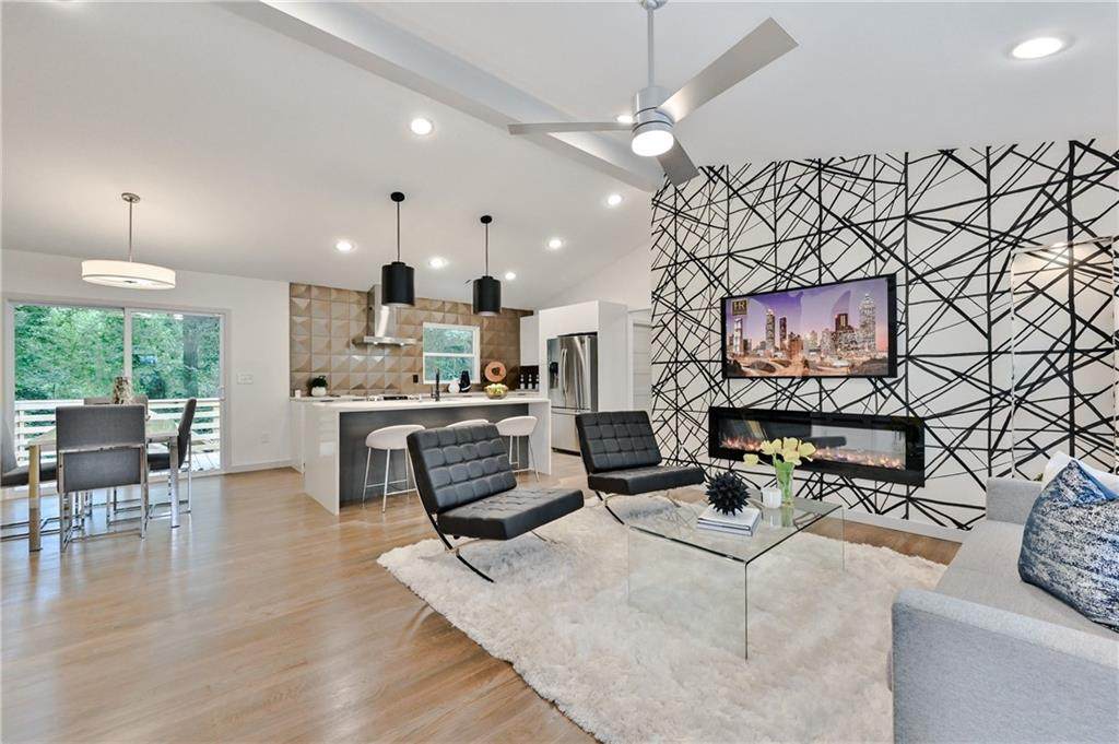 2300 Green Forrest Drive - Photo 1