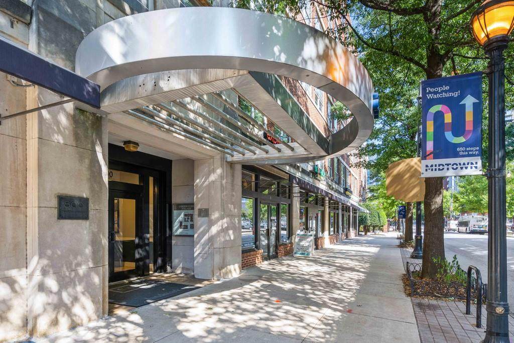 800 Peachtree Street - Photo 1