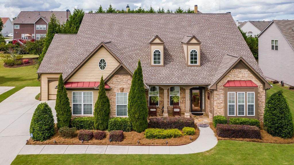2602 Abiqua Falls Court - Photo 1