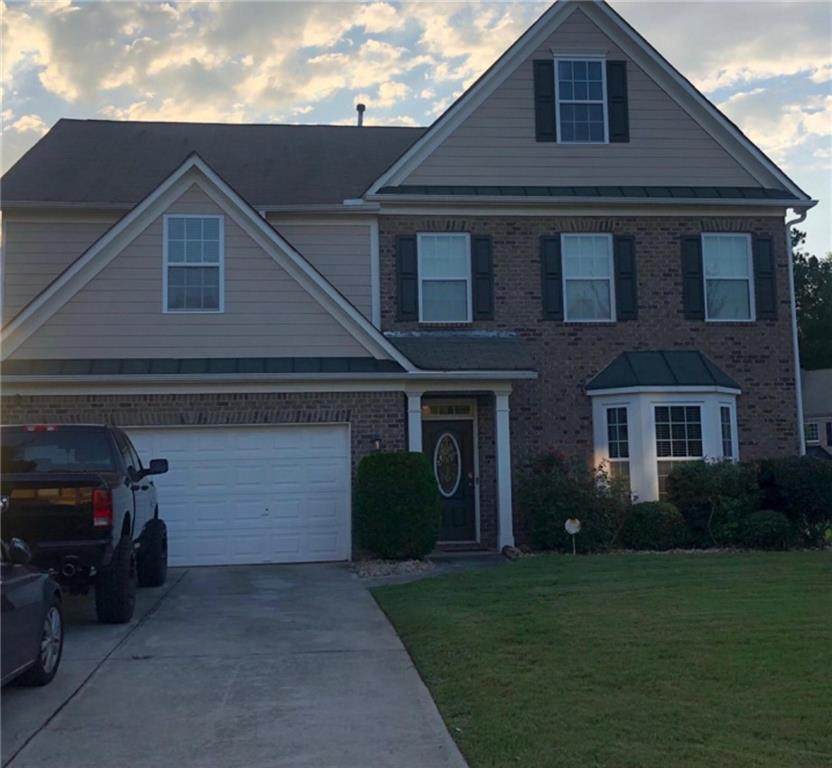 1653 Lancaster Creek Circle - Photo 1