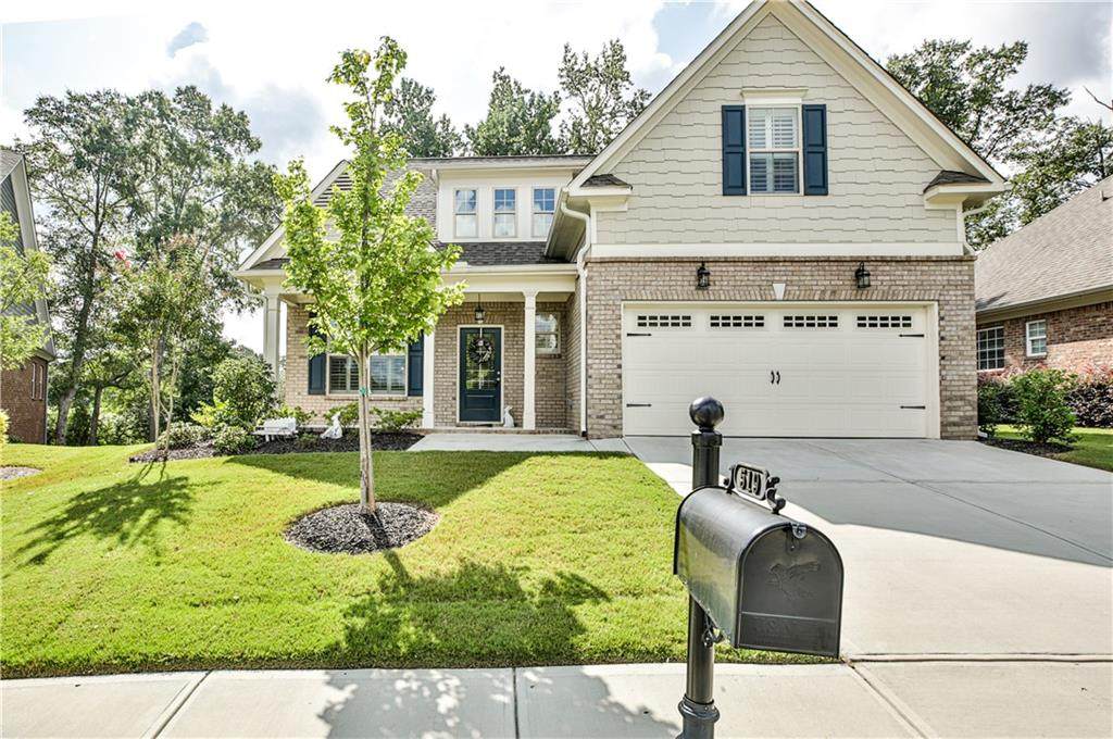 519 Bishopton Street - Photo 1