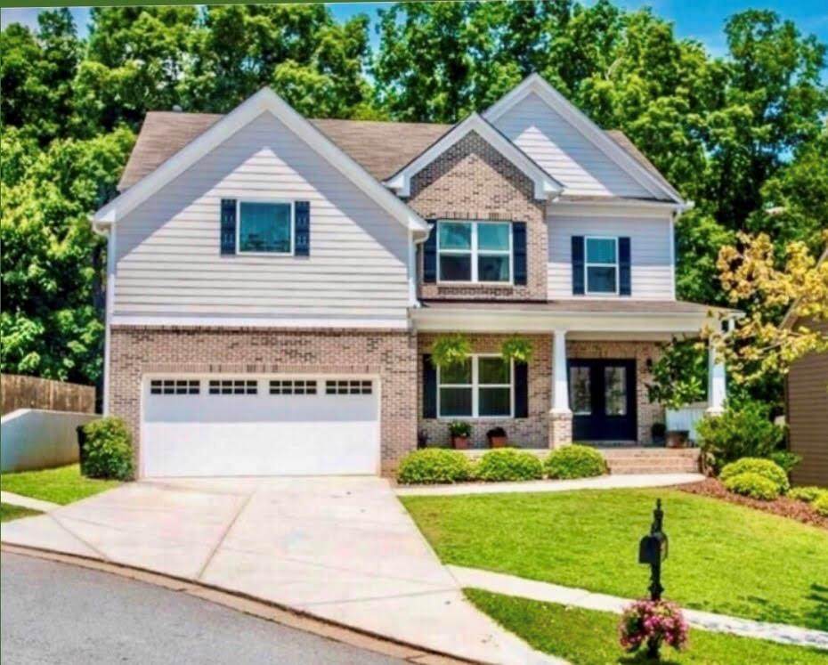 5702 Leaf Ridge Lane - Photo 1