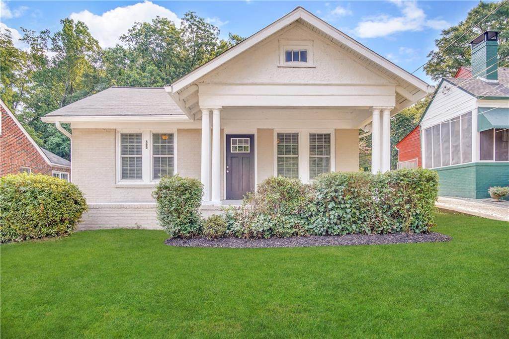 555 Holly Street - Photo 1
