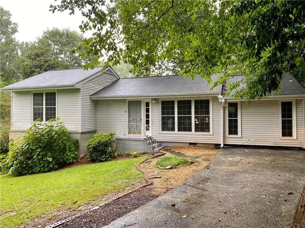 2866 Highland Drive - Photo 1