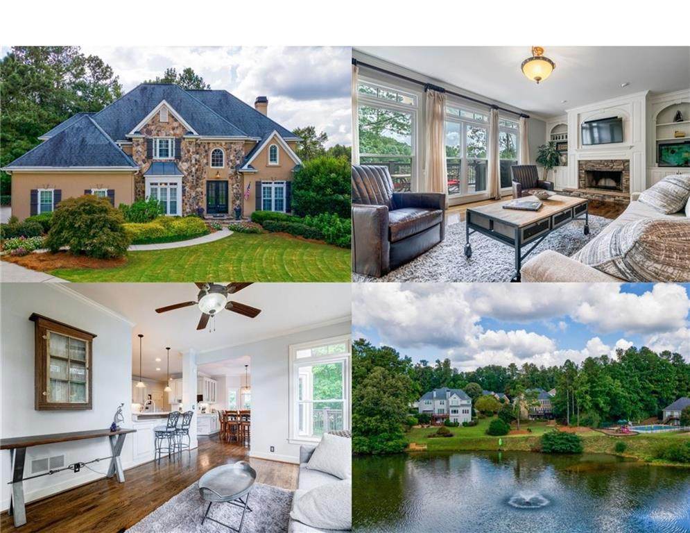 330 Chickering Lake Court - Photo 1