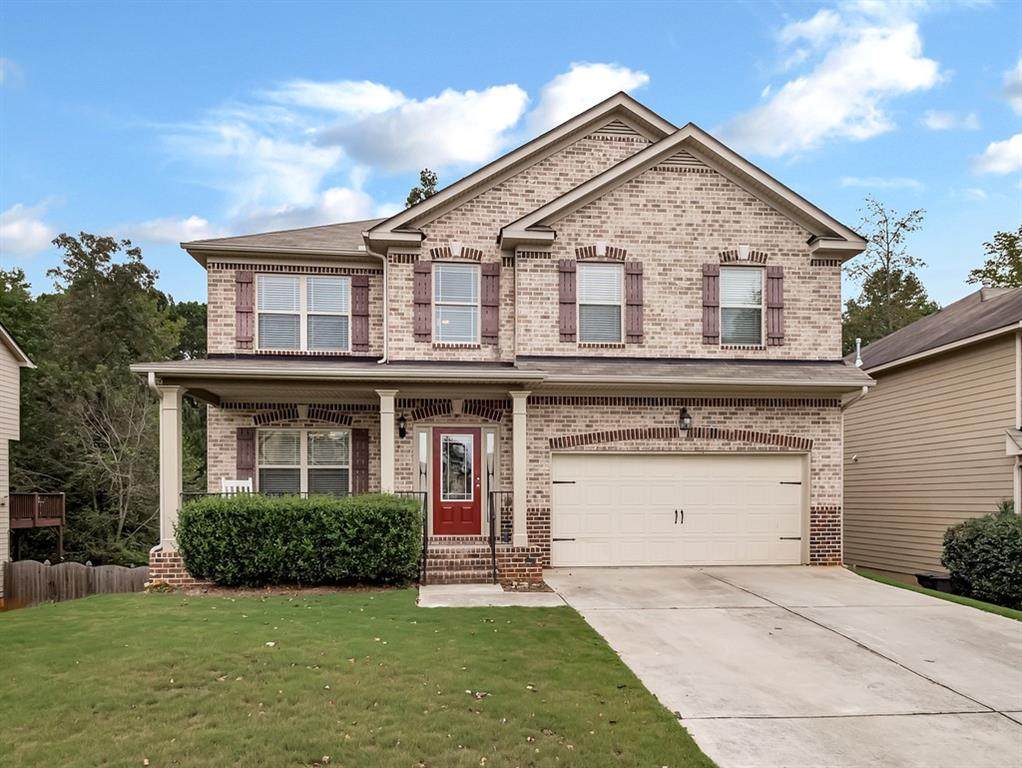 5655 Hedge Brook Drive - Photo 1