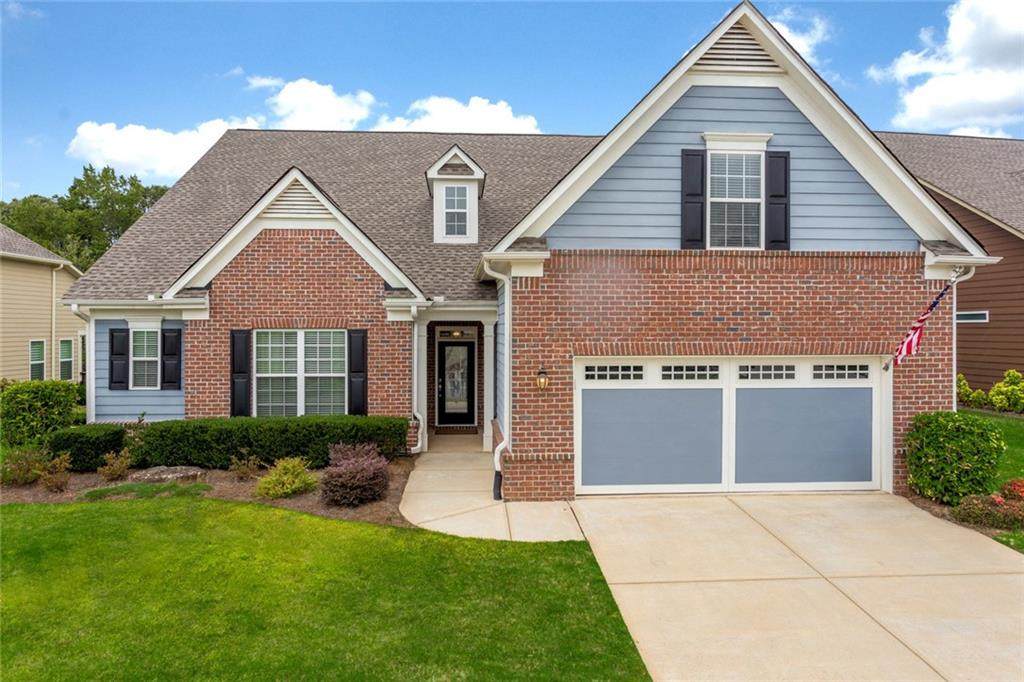3760 Golden Leaf Point - Photo 1