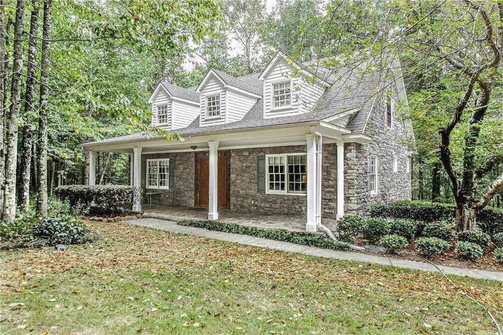475 Fate Conn Road - Photo 1