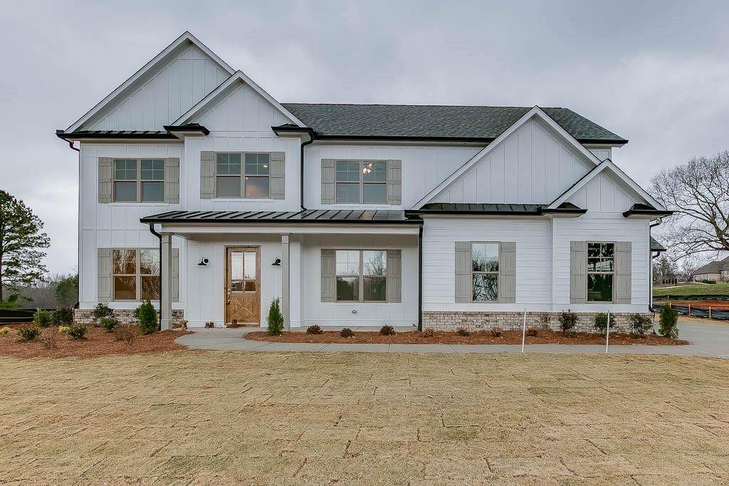 832 Walnut River Trail - Photo 1