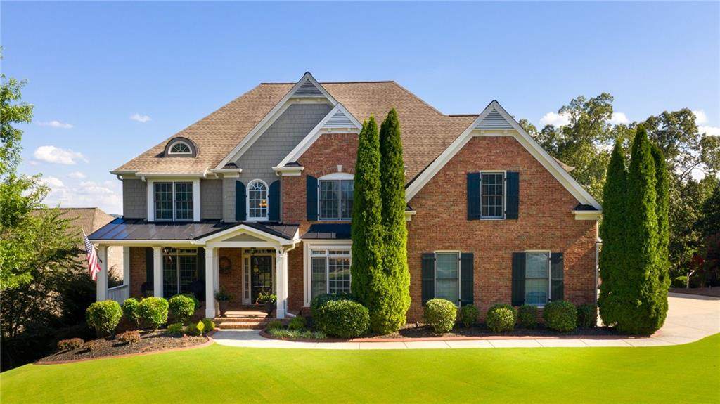 135 Gold Springs Court - Photo 1