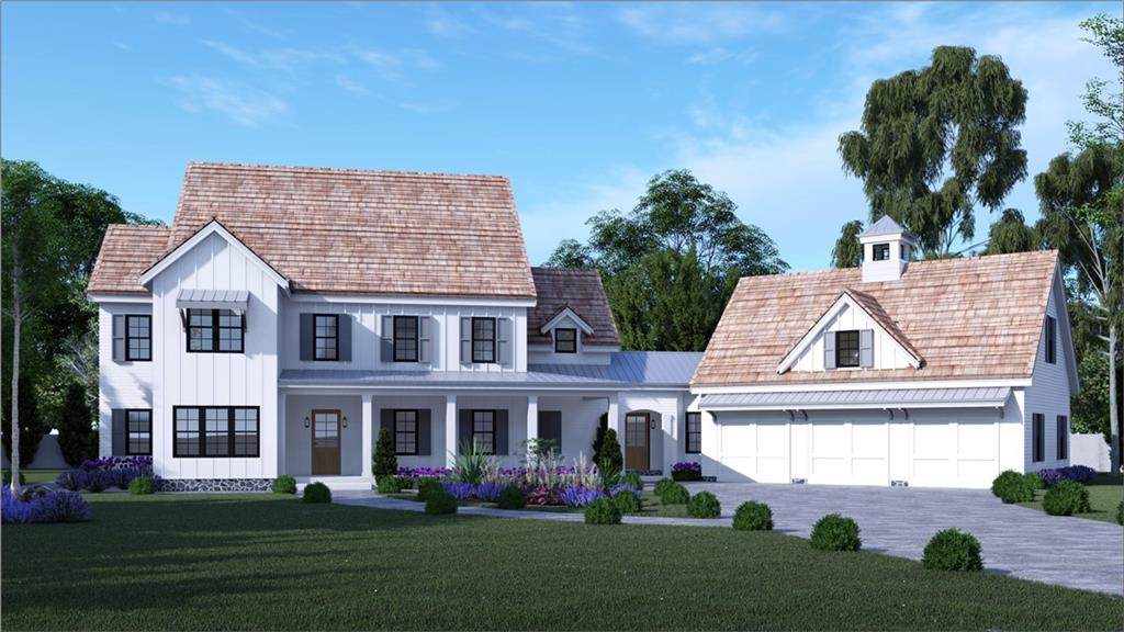 1016 Madison Hall Lane - Photo 1