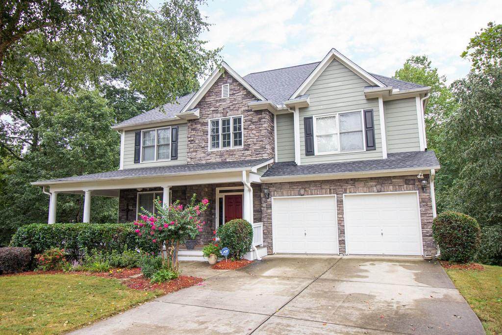 3900 Inman Park Lane - Photo 1