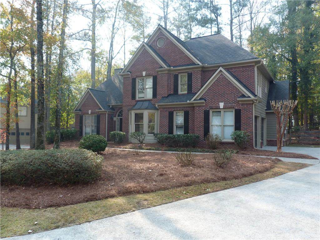 10610 Cauley Creek Drive - Photo 1