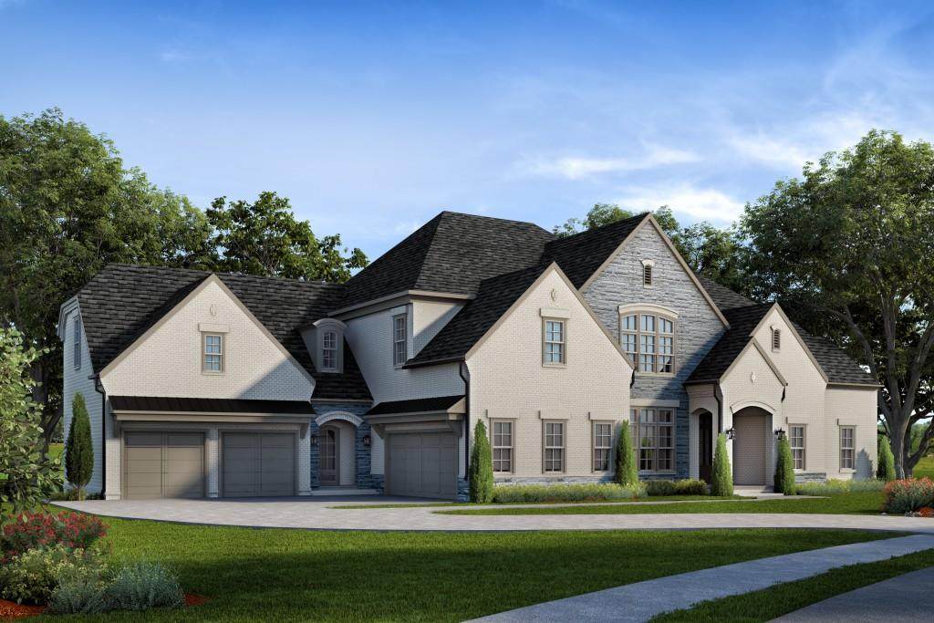 1037 Summit View Lane - Photo 1
