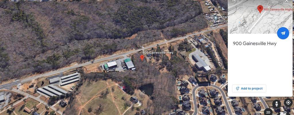 900 Gainesville Hwy Highway - Photo 1