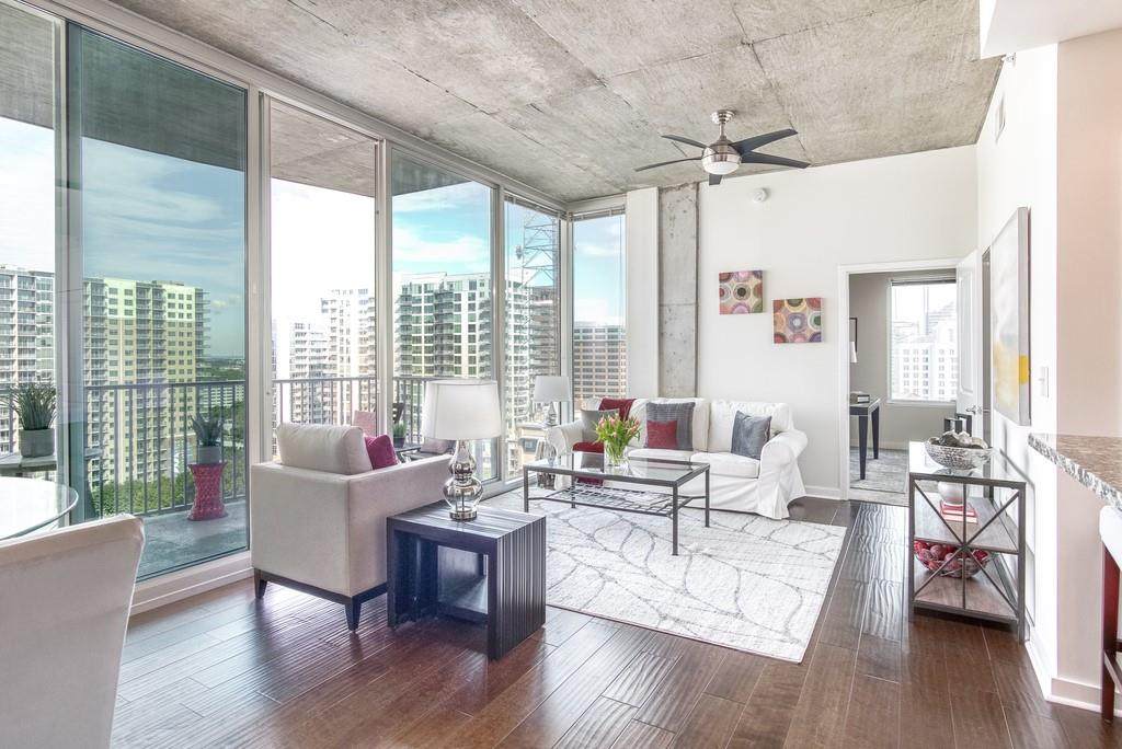 860 Peachtree Street - Photo 1