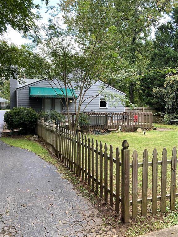 2292 Brockett Road - Photo 1