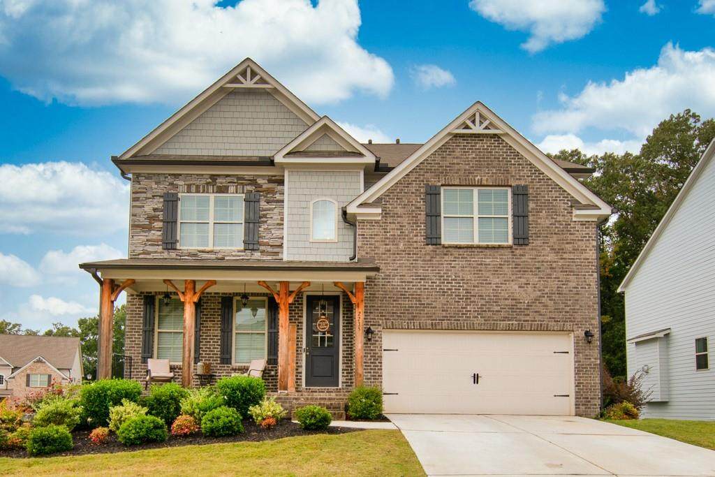 2235 Woodmarsh Circle - Photo 1