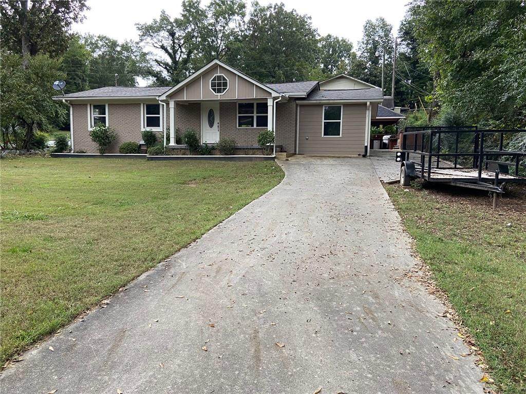 3445 Poplar Springs Road - Photo 1