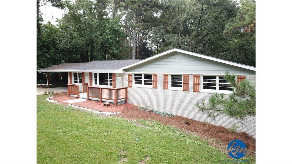 1746 Bethsaida Road - Photo 1