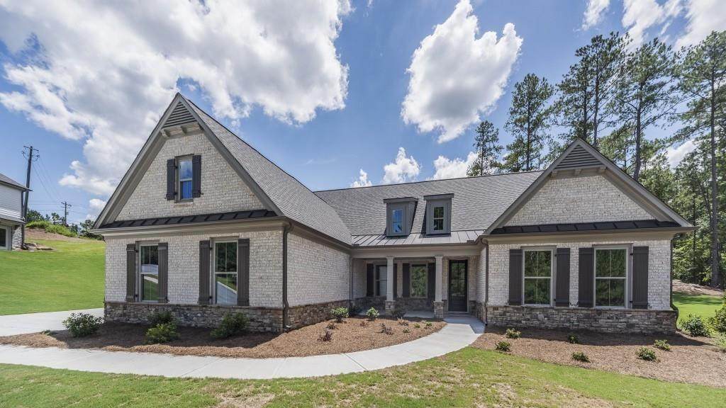 1160 Carl Sanders Drive - Photo 1