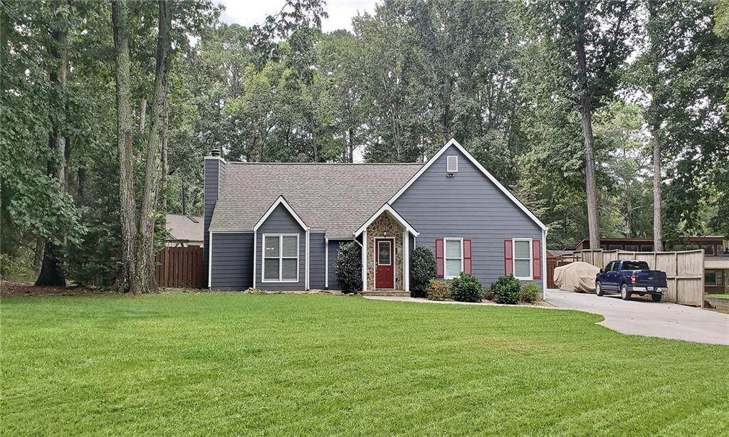 5201 Jones Bridge Road - Photo 1