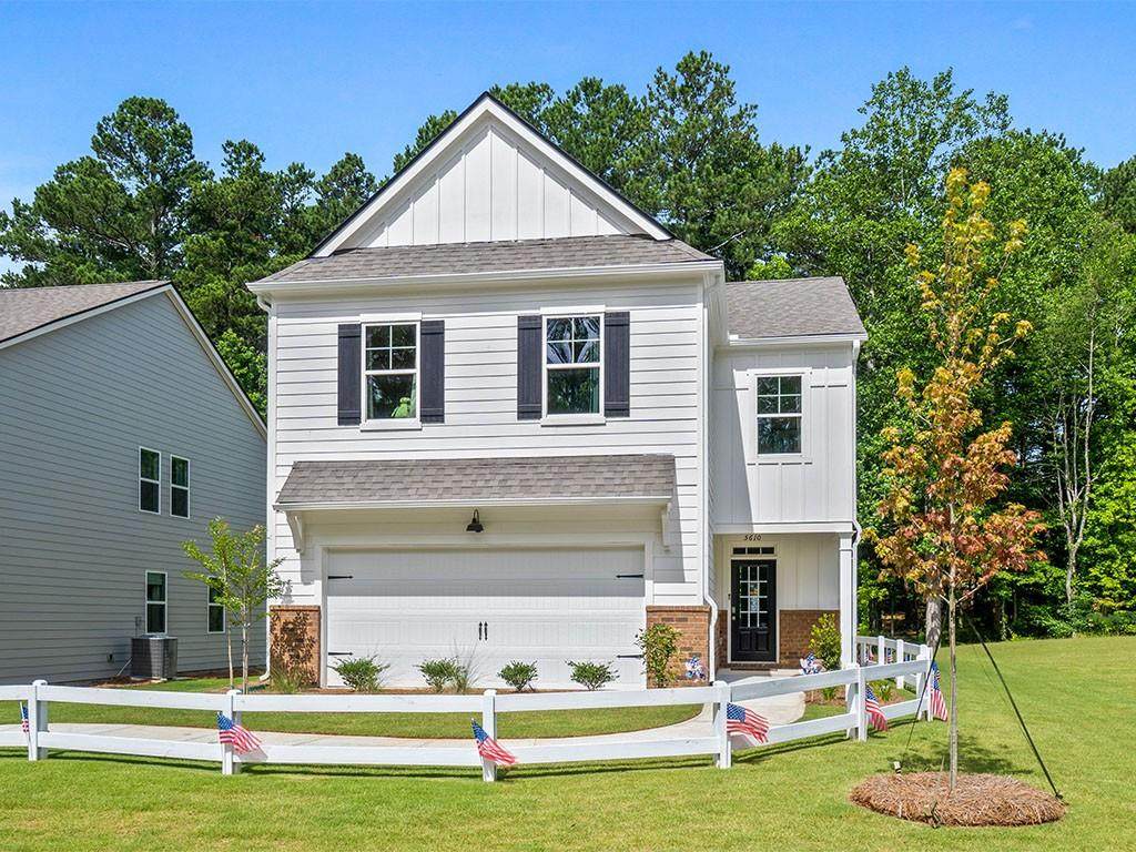 6823 Lake Overlook Lane - Photo 1