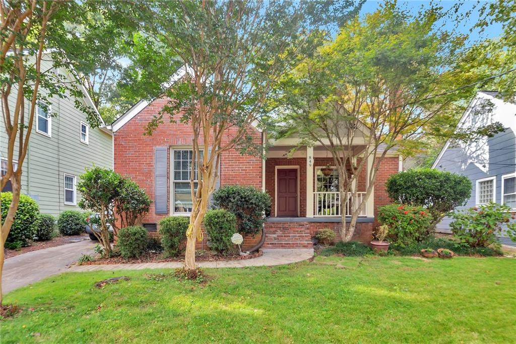 849 Drewry Street - Photo 1
