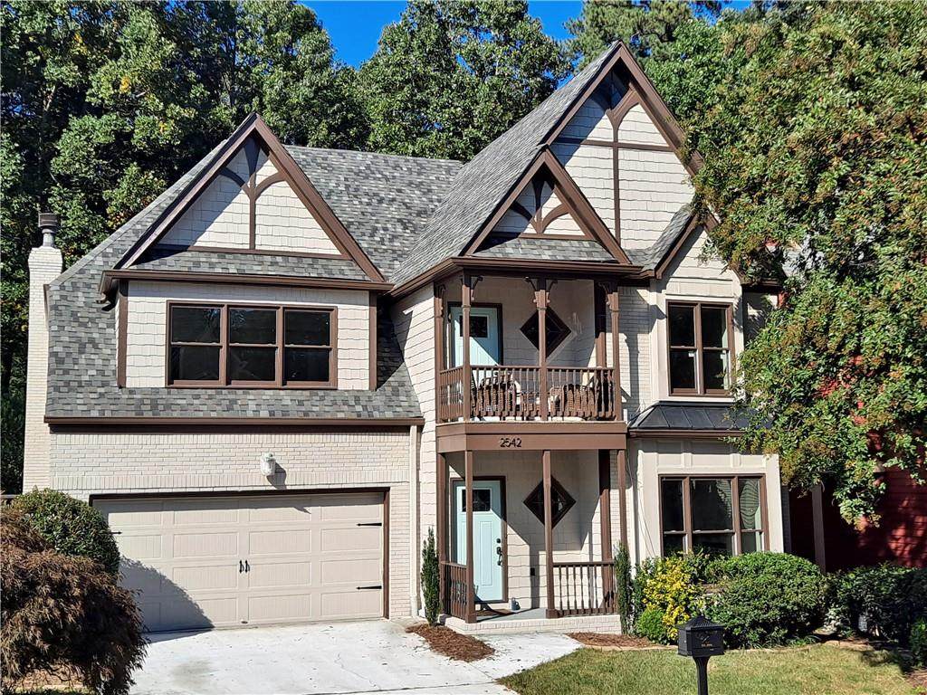 2542 Briers North Drive - Photo 1