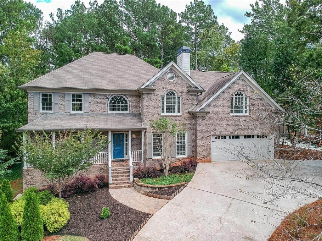 436 Coopers Pond Drive - Photo 1