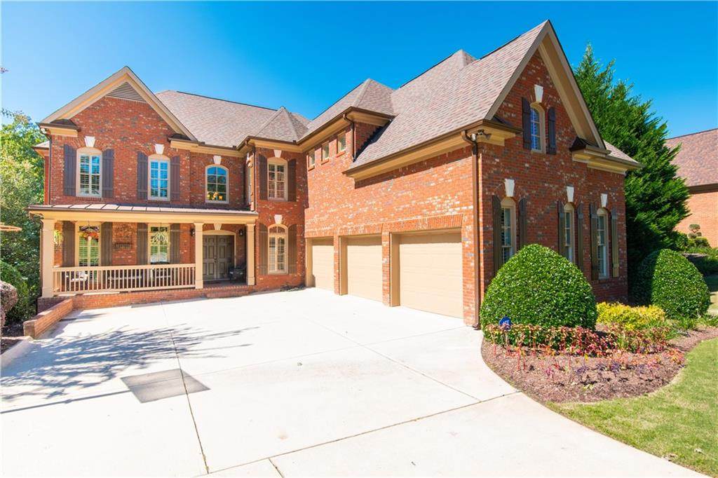 6015 Boulder Bluff Drive - Photo 1