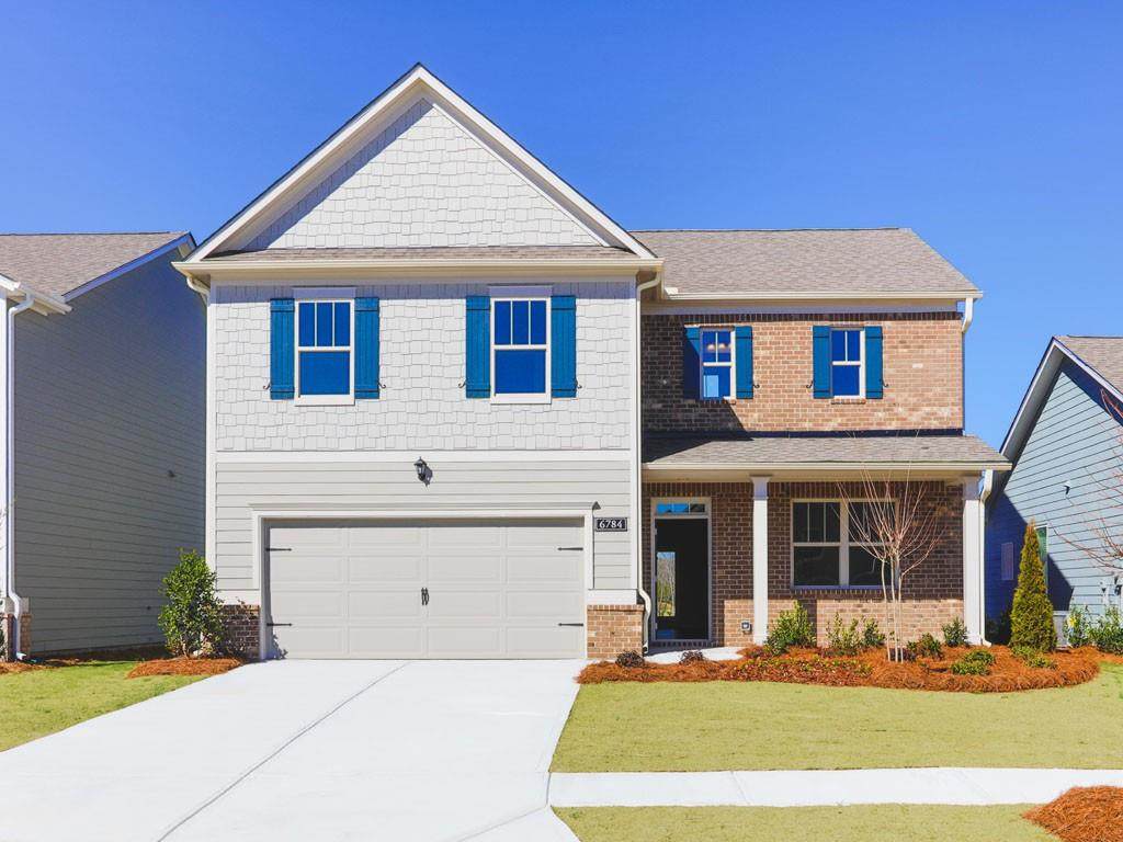 6843 Lake Overlook Lane - Photo 1