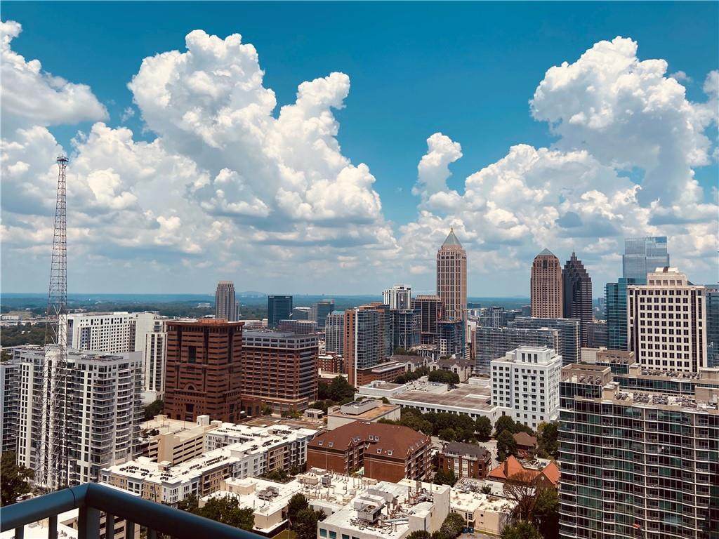 855 Peachtree Street - Photo 1