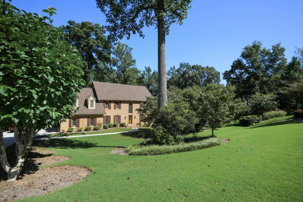 2874 Cravey Trail - Photo 1