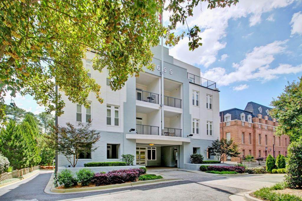3655 Peachtree Road - Photo 1