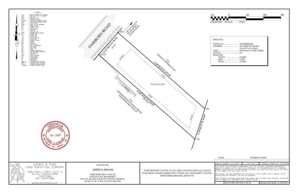 293 Fairburn Road - Photo 1