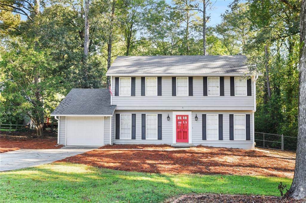 401 Fall Creek Drive - Photo 1