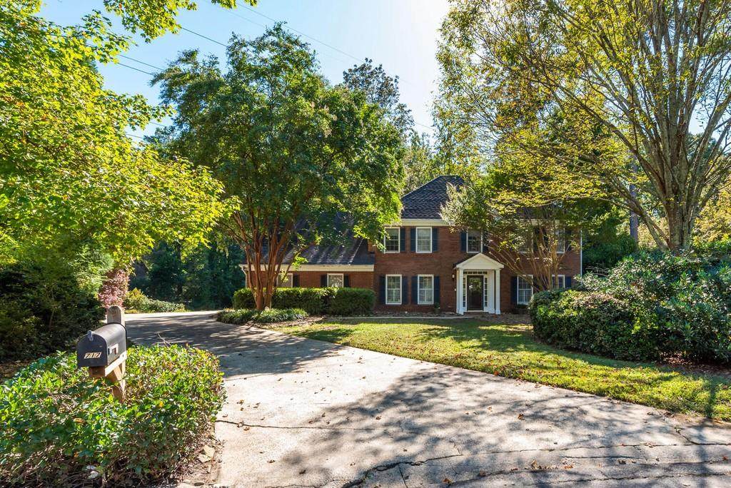 717 Princeton Mill Run - Photo 1