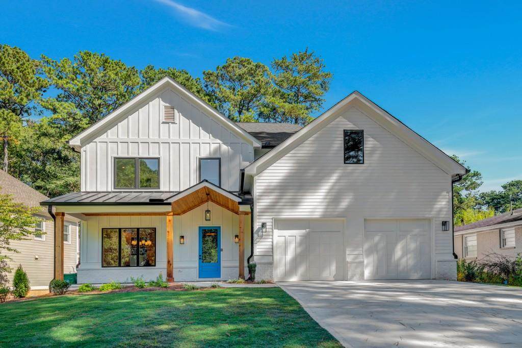 2447 Skyland Trail - Photo 1