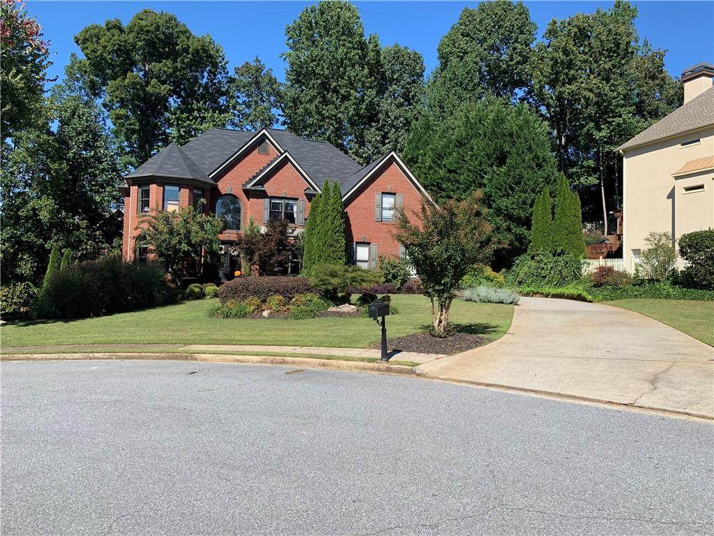4320 Woodward Way - Photo 1
