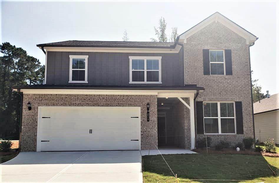 3384 Fall Branch Lane (Lot 110) - Photo 1