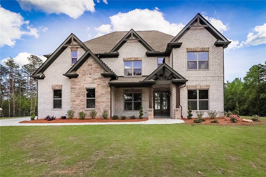 3492 Hamilton Mill Road - Photo 1