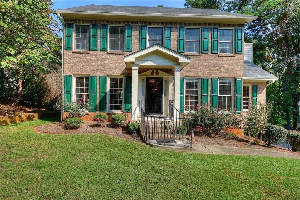 1400 Doe Hollow Trace - Photo 1