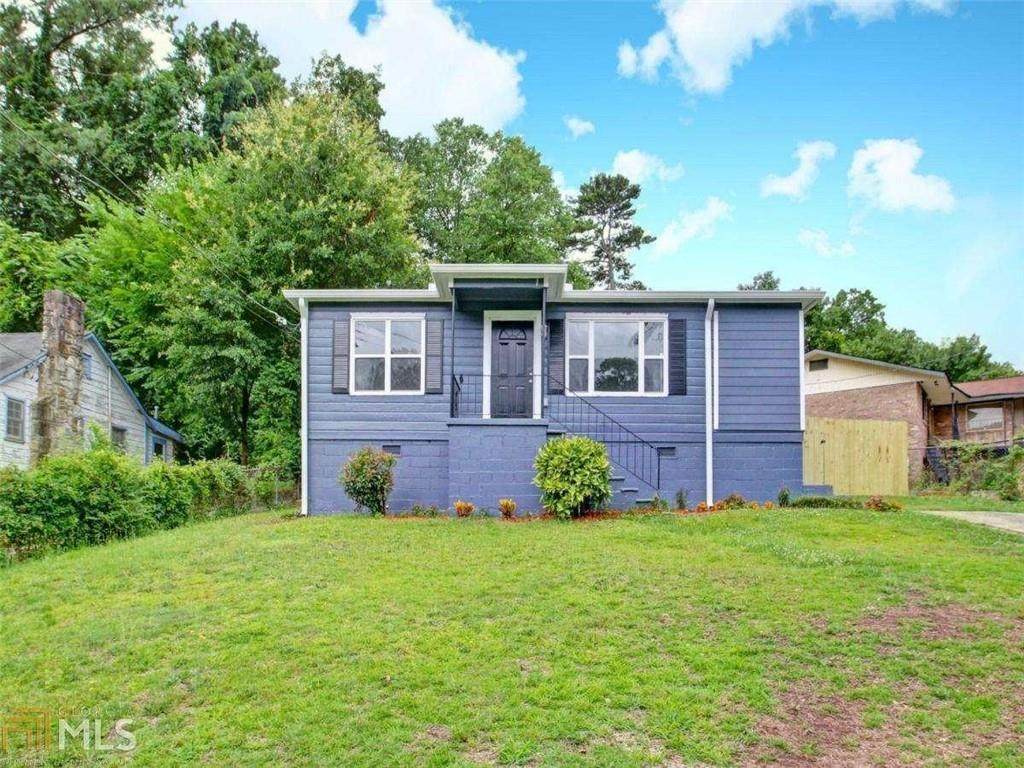 284 Morris Brown Avenue - Photo 1