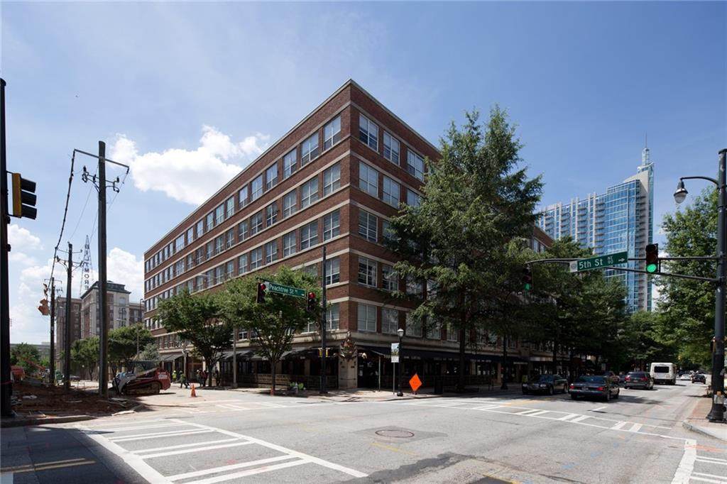 800 Peachtree Street - Photo 1