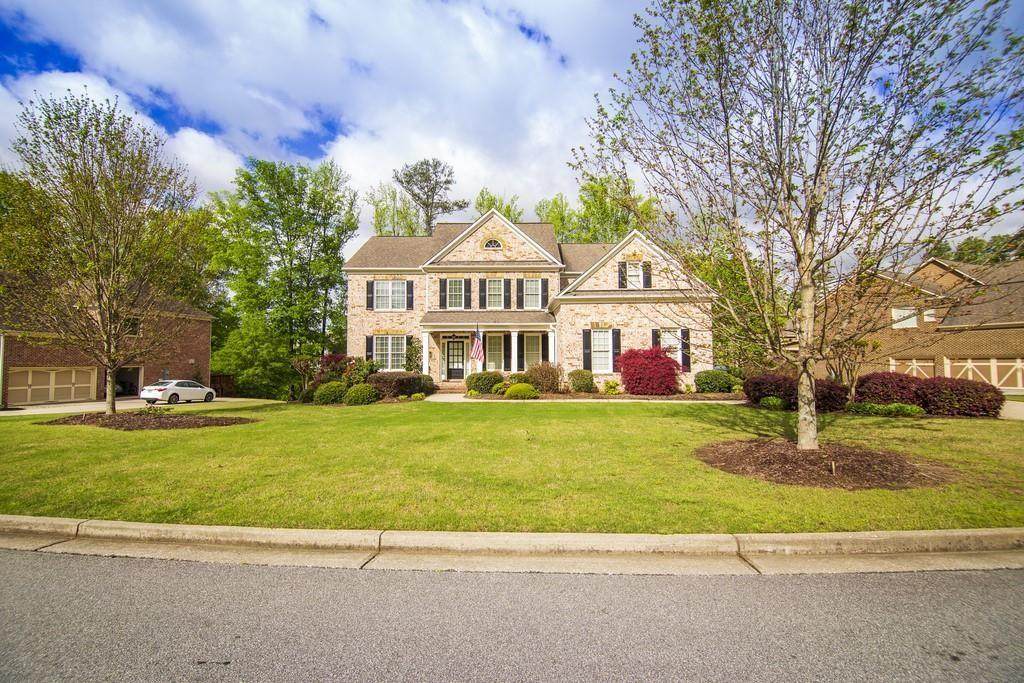 925 Tarpley Road - Photo 1