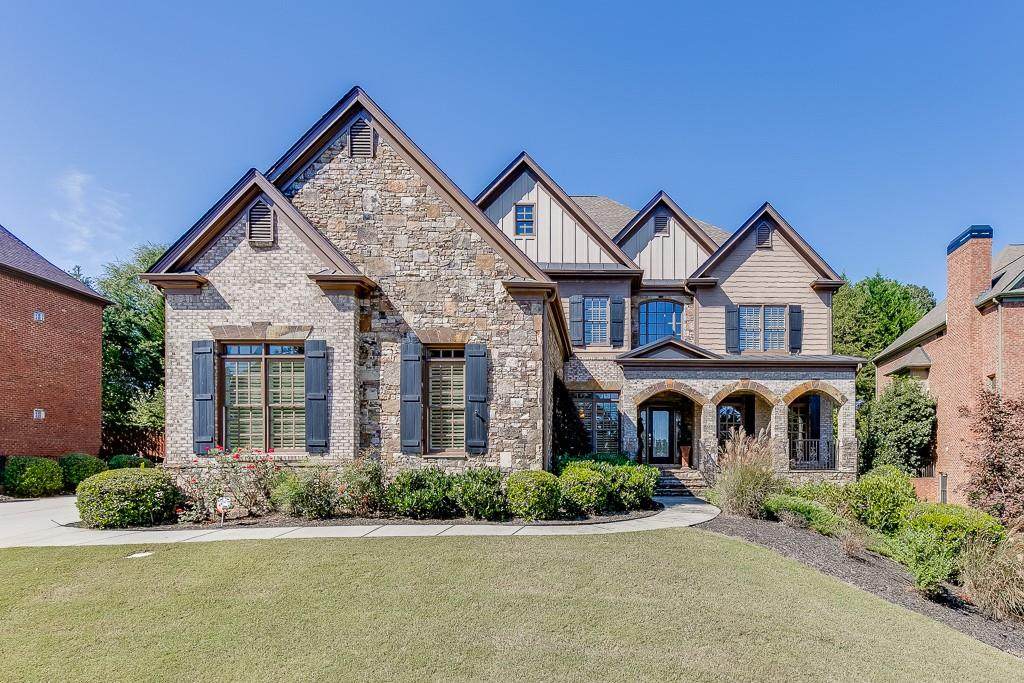 2568 Hidden Falls Drive - Photo 1