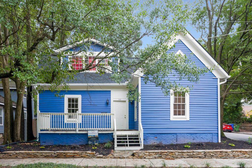 516 Calhoun Street - Photo 1